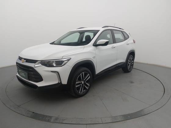 CHEVROLET TRACKER 1.0 TURBO FLEX AUTOMÁTICO
